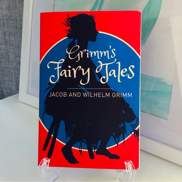 Grimm’s Fairy Tales Paperback Book - Picture 1 of 4